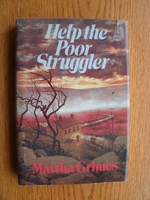 Cover Art for 9780316328845, Help the Poor Struggler by Martha Grimes
