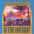 Cover Art for 9781597372176, Of Fire and Night by Kevin J. Anderson