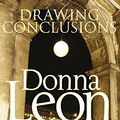 Cover Art for 9780434021444, Drawing Conclusions by Donna Leon