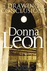 Cover Art for 9780434021444, Drawing Conclusions by Donna Leon