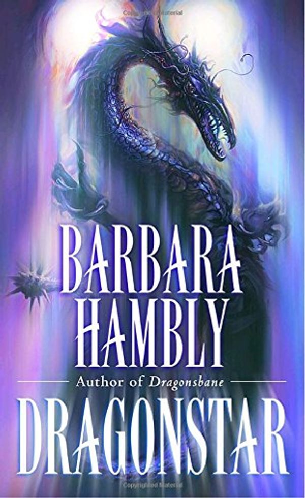 Cover Art for 9780345441713, Dragonstar by Barbara Hambly