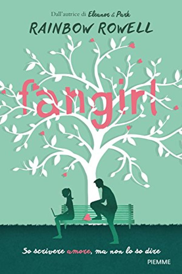 Cover Art for 9788856656268, Fangirl by Rainbow Rowell
