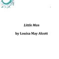 Cover Art for 9781497545045, Little Men by Louisa May Alcott