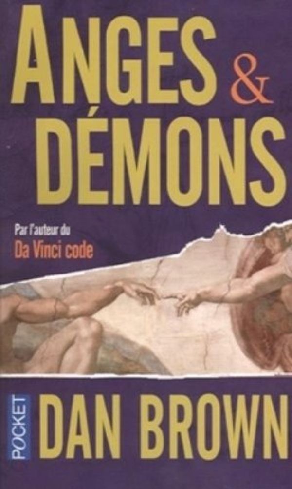 Cover Art for 9782266144353, Anges Et Demons by Dan Brown