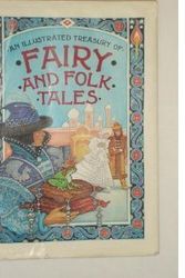 Cover Art for 9780600310778, Illustrated Treasury of Fairy and Folk Tales by James Riordan