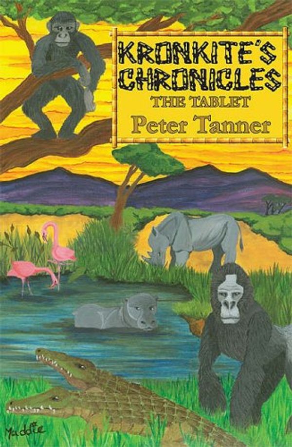 Cover Art for 9781905226313, Kronkite's Chronicles by Peter Tanner