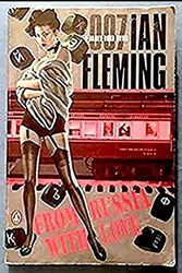 Cover Art for 9780340425329, From Russia with Love by I. Fleming