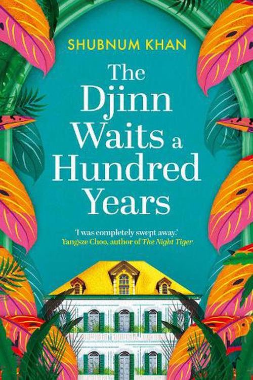 Cover Art for 9780861548286, The Djinn Waits a Hundred Years by Shubnum Khan