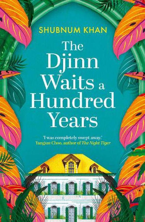 Cover Art for 9780861548286, The Djinn Waits a Hundred Years by Shubnum Khan