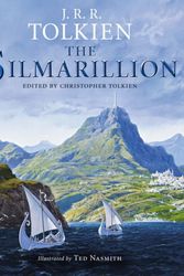 Cover Art for 9780007173020, The Silmarillion by J R r Tolkien