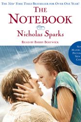 Cover Art for 9781600242564, The Notebook by Nicholas Sparks