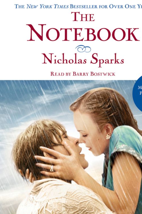 Cover Art for 9781600242564, The Notebook by Nicholas Sparks