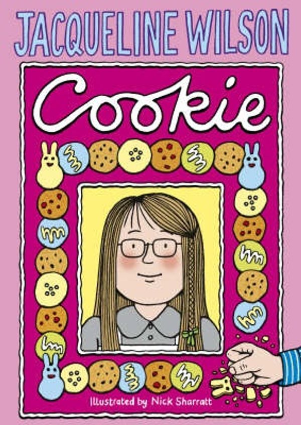 Cover Art for 9780385613972, Cookie by Jacqueline Wilson