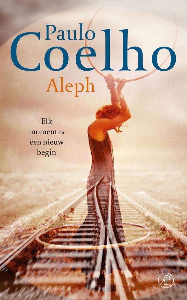 Cover Art for 9789029594158, Aleph by Paulo Coelho