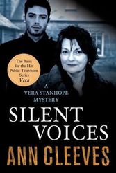 Cover Art for 9781250049810, Silent Voices: A Vera Stanhope Mystery by Ann Cleeves
