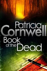 Cover Art for 9780751534054, Book Of The Dead by Patricia Cornwell