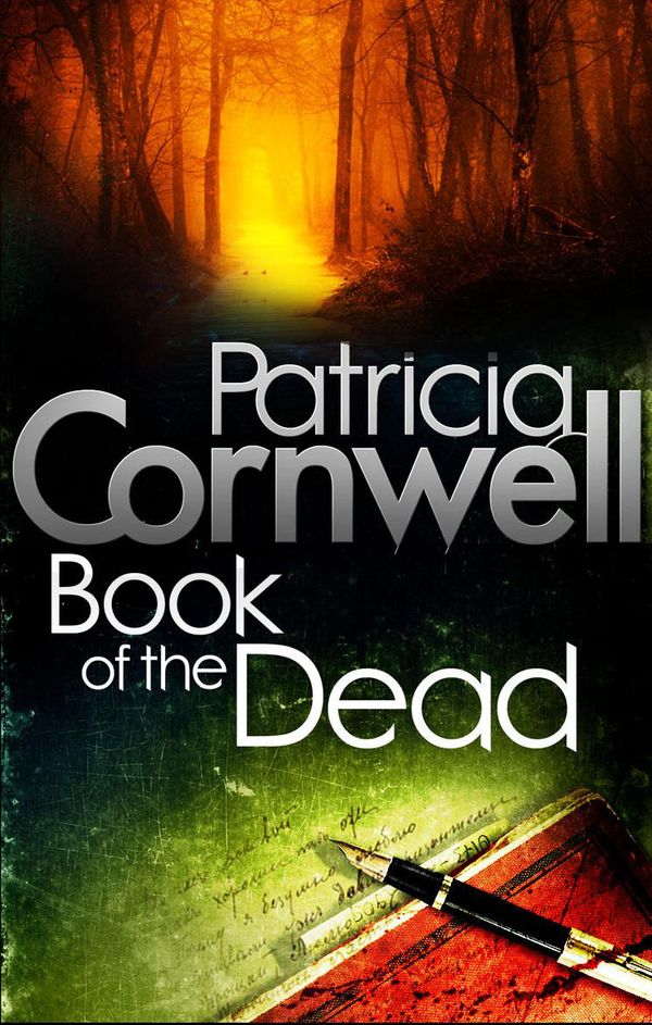 Cover Art for 9780751534054, Book Of The Dead by Patricia Cornwell