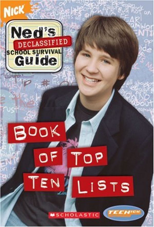 Cover Art for 9780439831611, Ned's Declassified School Survival Guide by Holly Kowitt