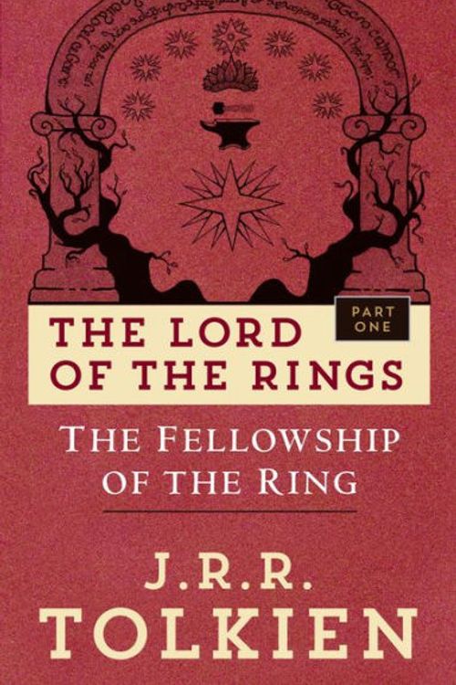 Cover Art for 9780345296054, The Fellowship of the Ring by J.r.r. Tolkien