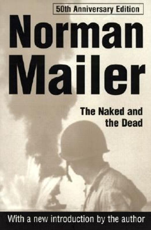 Cover Art for 9780613173957, The Naked and the Dead by Norman Mailer