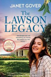 Cover Art for 9781867230069, The Lawson Legacy by Janet Gover