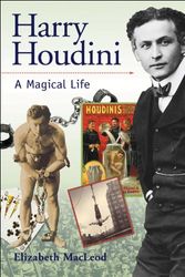 Cover Art for 9781553377696, Harry Houdini by Elizabeth MacLeod