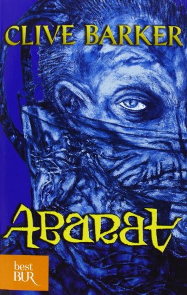 Cover Art for 9788817070522, Abarat by Clive Barker