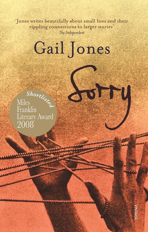 Cover Art for 9781741666632, Sorry by Gail Jones