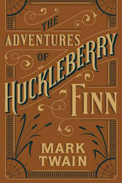 Cover Art for 9781435159648, The Adventures of Huckleberry Finn by Mark Twain
