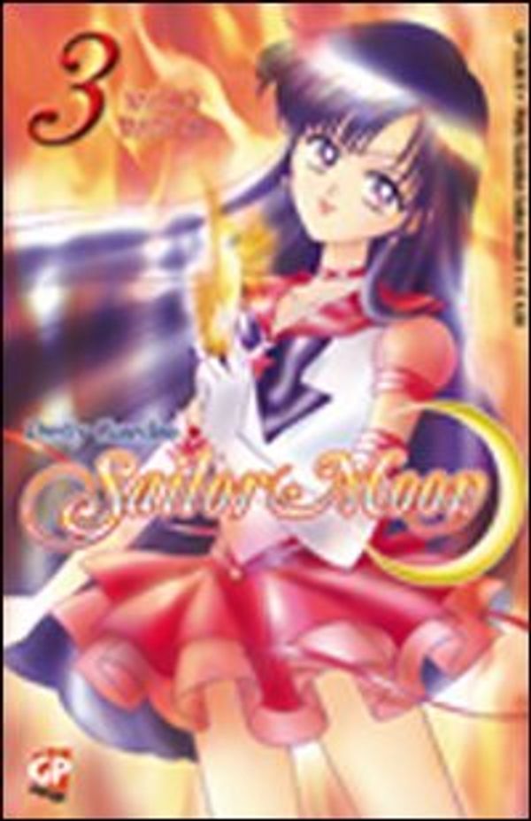 Cover Art for 9788864682679, Sailor Moon: 3 by Naoko Takeuchi