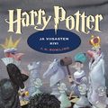 Cover Art for 9789513111465, Harry Potter Ja Viisasten Kivi by J.K. Rowling