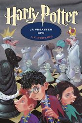 Cover Art for 9789513111465, Harry Potter Ja Viisasten Kivi by J.K. Rowling