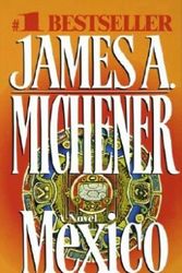 Cover Art for 9780449221877, Mexico by James A. Michener