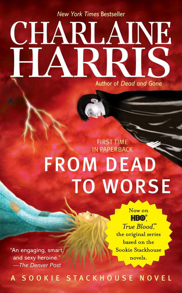 Cover Art for 9781440631818, From Dead to Worse by Charlaine Harris