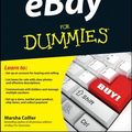 Cover Art for 9781118098066, eBay For Dummies by Marsha Collier