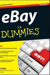 Cover Art for 9781118098066, eBay For Dummies by Marsha Collier