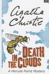 Cover Art for 9781611736557, Death in the Clouds by Agatha Christie