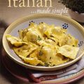 Cover Art for 9781445444444, Italian Made Simple (Cooking Made Simple) by Parragon Books, Love Food Editors