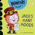 Cover Art for B0BS5BZ7X3, Jack's Many Moods (School of Monsters Book 16) by Sally Rippin