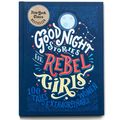 Cover Art for 9781223154930, Good Night Stories for Rebel Girls by Elena Favilli, Francesca Cavallo