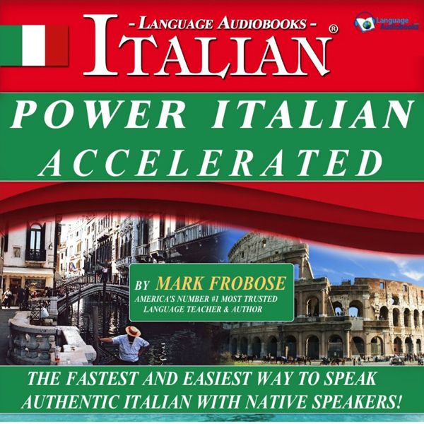 Cover Art for B00FG1I00K, Power Italian I Accelerated/Complete Written Listening Guide-Tapescript/8 One Hour Audio Lessons (Unabridged) by Unknown