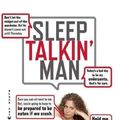 Cover Art for 9780802170934, Sleep Talkin’ Man by Karen Slavick-Lennard