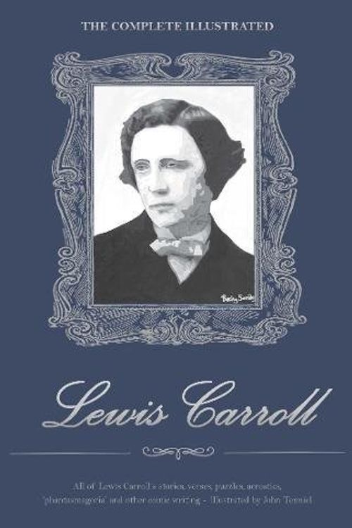 Cover Art for 9781840220742, The Complete Illustrated Lewis Carroll by Lewis Carroll