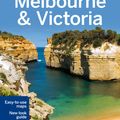 Cover Art for 9781742202150, Melbourne and Victoria 9 by Lonely Planet, Anthony Ham, Trent Holden, Kate Morgan