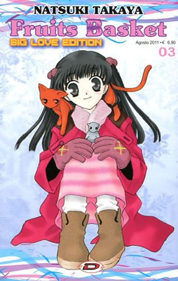 Cover Art for 9788882131791, Fruits Basket #03 - Big Love Edition (1 BOOKS) by Unknown