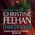 Cover Art for B003P2VYL4, Dark Descent (The 'Dark' Carpathian Book 11) by Christine Feehan
