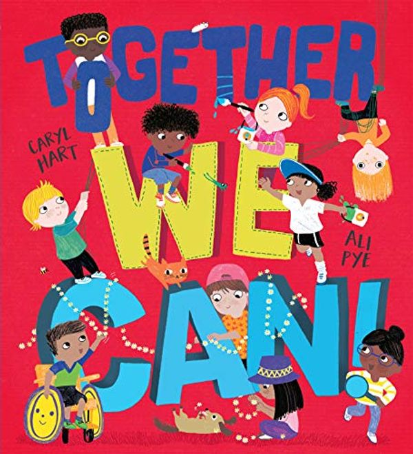 Cover Art for 9781438050768, Together We Can by Caryl Hart