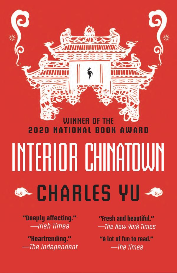 Cover Art for 9781787703445, Interior Chinatown by Charles Yu