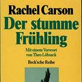 Cover Art for 9783406049446, Der stumme Fr�hling by Rachel Carson