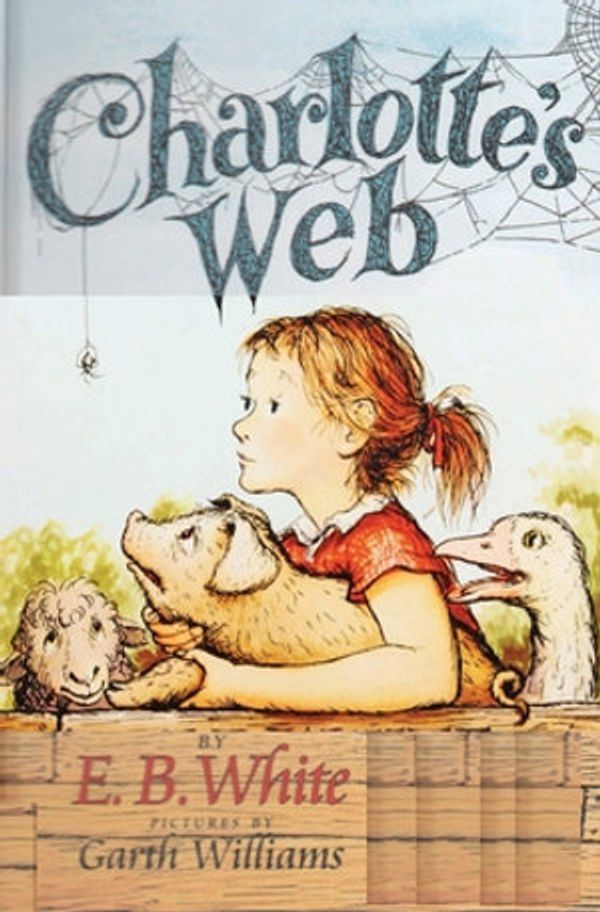 Cover Art for 9784871870955, Charlotte's Web by E B White